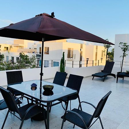 Franks House Luxury Apartment "Shared House" Cancún Eksteriør bilde