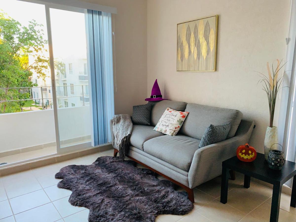 Franks House Luxury Apartment "Shared House" Cancún Eksteriør bilde