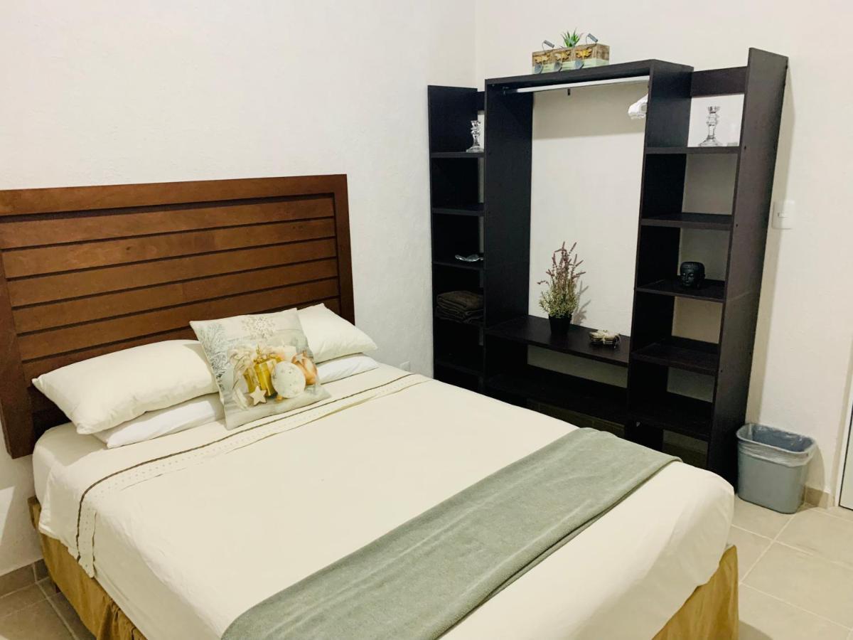 Franks House Luxury Apartment "Shared House" Cancún Eksteriør bilde