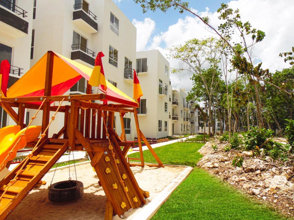 Franks House Luxury Apartment "Shared House" Cancún Eksteriør bilde