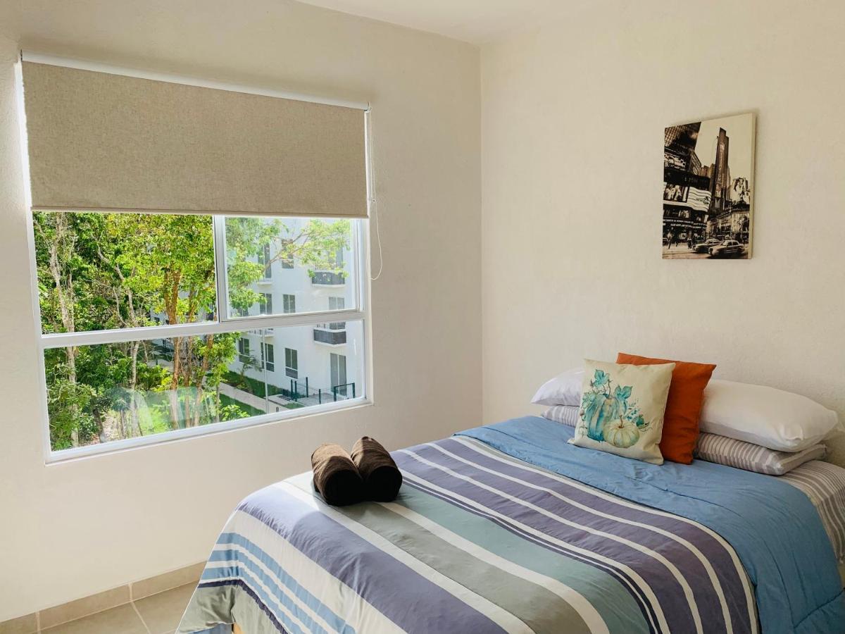 Franks House Luxury Apartment "Shared House" Cancún Eksteriør bilde