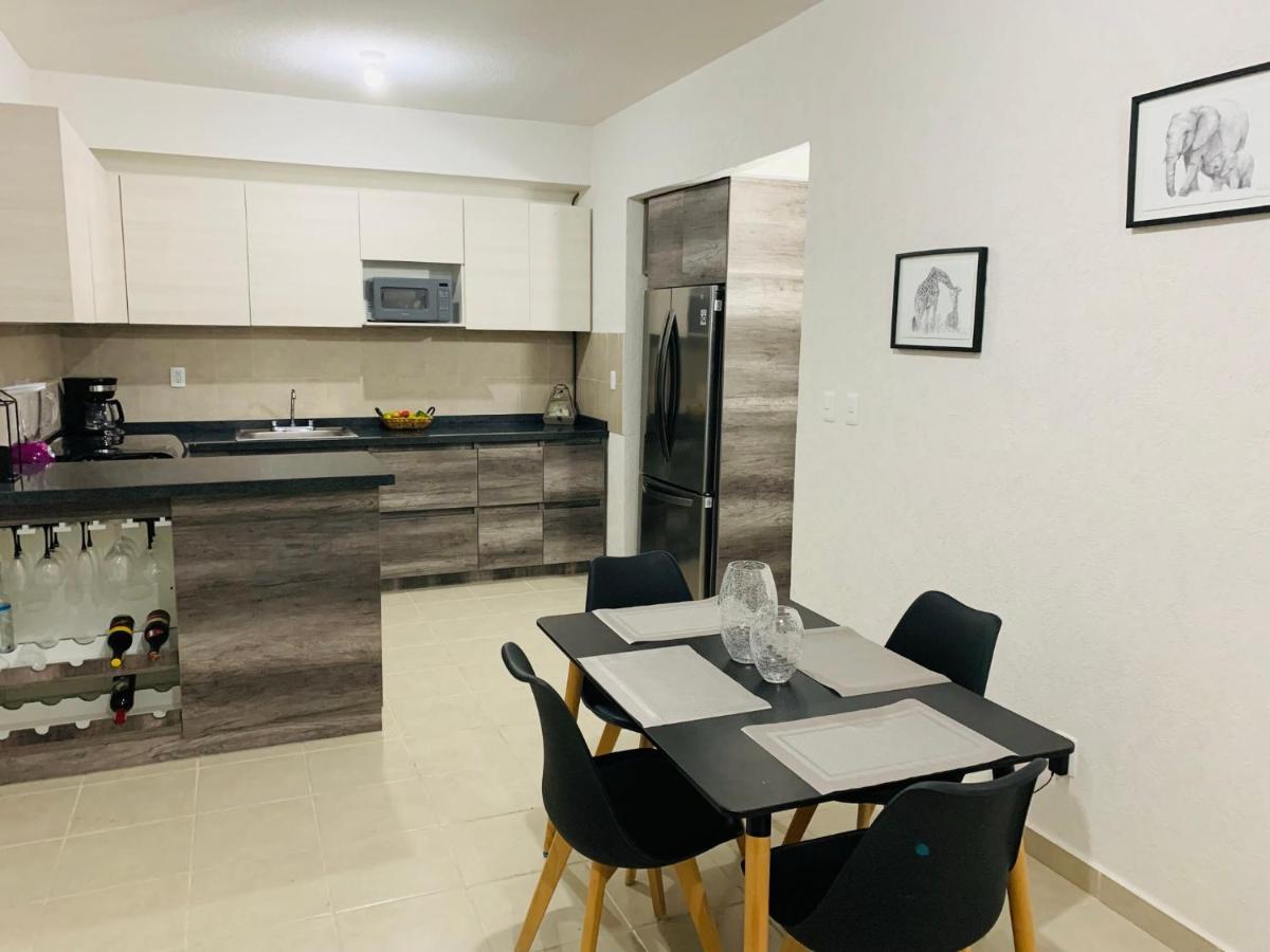 Franks House Luxury Apartment "Shared House" Cancún Eksteriør bilde