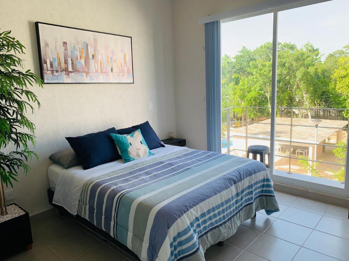 Franks House Luxury Apartment "Shared House" Cancún Eksteriør bilde